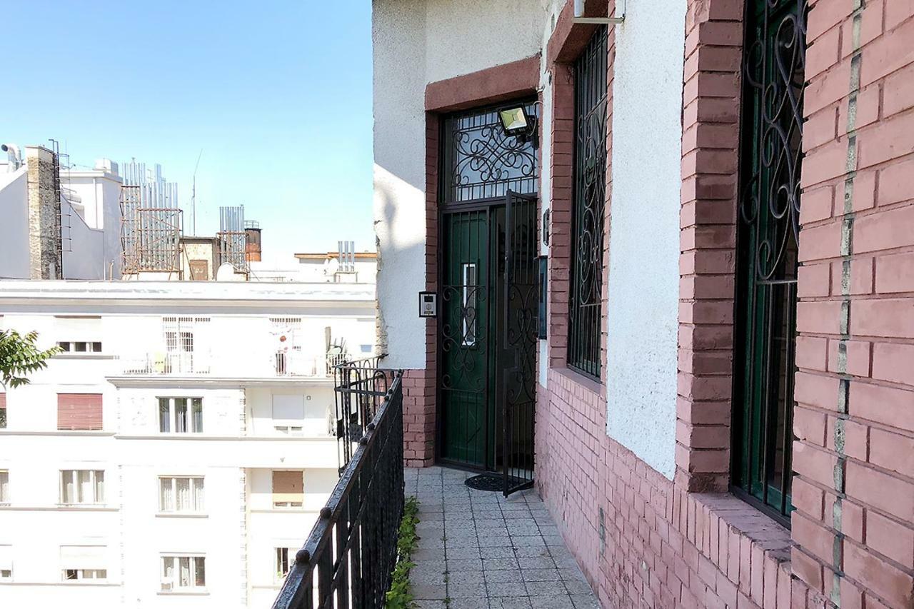Elegant 125M2 Apartment In Center Of Budapest Ngoại thất bức ảnh